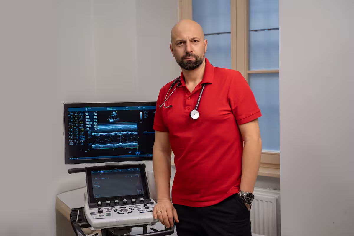 kardiolog Świnoujście