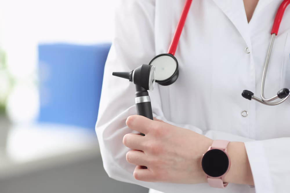 laryngologia Świnoujscie
